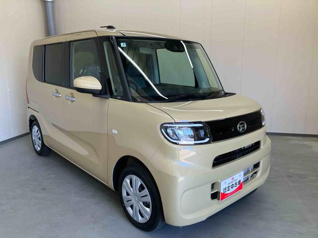 タントＸ／ディスプレイオーディオ／バックモニター純正ディスプレイオーディオ　バックモニター　左側パワースライドドア　プッシュボタンスタート　電動パーキングブレーキ　キーフリー　前席シートヒーター　ＬＥＤヘッドランプ　ミラクルオープンドア（三重県）の中古車