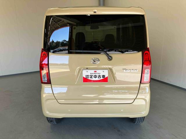 タントＸ／ディスプレイオーディオ／バックモニター純正ディスプレイオーディオ　バックモニター　左側パワースライドドア　プッシュボタンスタート　電動パーキングブレーキ　キーフリー　前席シートヒーター　ＬＥＤヘッドランプ　ミラクルオープンドア（三重県）の中古車