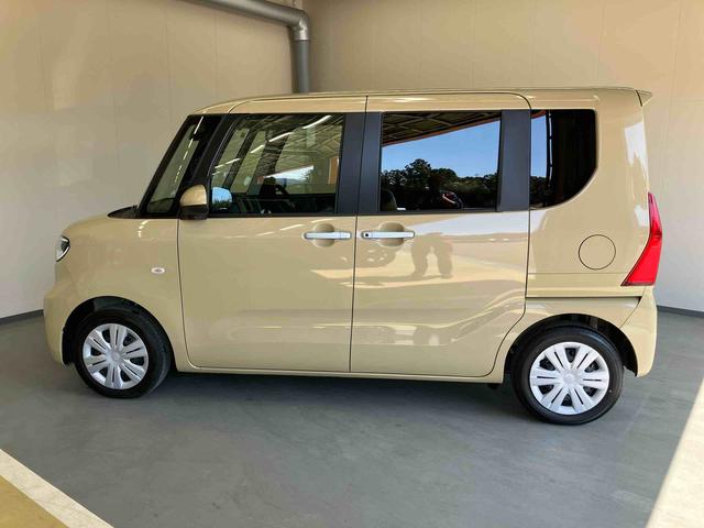 タントＸ／ディスプレイオーディオ／バックモニター純正ディスプレイオーディオ　バックモニター　左側パワースライドドア　プッシュボタンスタート　電動パーキングブレーキ　キーフリー　前席シートヒーター　ＬＥＤヘッドランプ　ミラクルオープンドア（三重県）の中古車