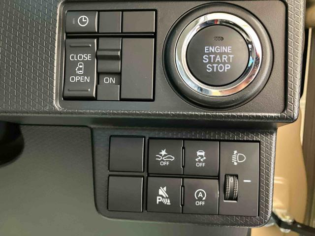 タントＸ／ディスプレイオーディオ／バックモニター純正ディスプレイオーディオ　バックモニター　左側パワースライドドア　プッシュボタンスタート　電動パーキングブレーキ　キーフリー　前席シートヒーター　ＬＥＤヘッドランプ　ミラクルオープンドア（三重県）の中古車