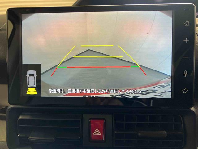 タントＸ／ディスプレイオーディオ／バックモニター純正ディスプレイオーディオ　バックモニター　左側パワースライドドア　プッシュボタンスタート　電動パーキングブレーキ　キーフリー　前席シートヒーター　ＬＥＤヘッドランプ　ミラクルオープンドア（三重県）の中古車