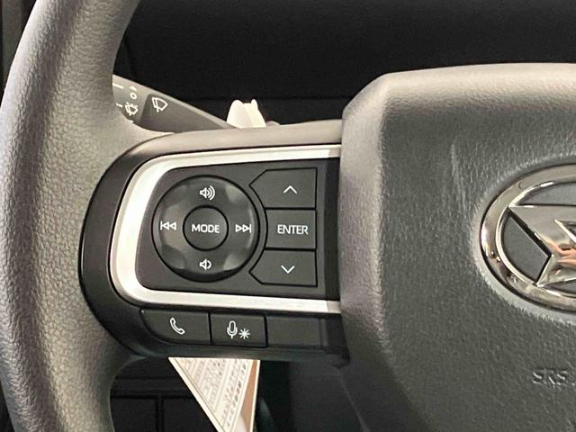 タントＸ／ディスプレイオーディオ／バックモニター純正ディスプレイオーディオ　バックモニター　左側パワースライドドア　プッシュボタンスタート　電動パーキングブレーキ　キーフリー　前席シートヒーター　ＬＥＤヘッドランプ　ミラクルオープンドア（三重県）の中古車