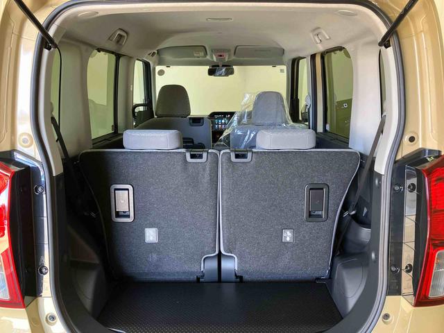 タントＸ／ディスプレイオーディオ／バックモニター純正ディスプレイオーディオ　バックモニター　左側パワースライドドア　プッシュボタンスタート　電動パーキングブレーキ　キーフリー　前席シートヒーター　ＬＥＤヘッドランプ　ミラクルオープンドア（三重県）の中古車