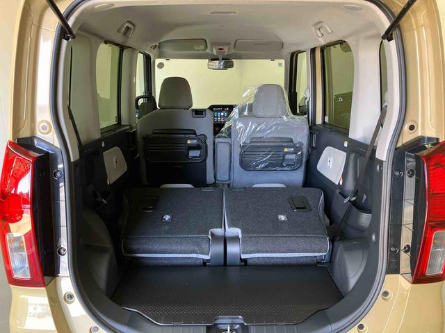 タントＸ／ディスプレイオーディオ／バックモニター純正ディスプレイオーディオ　バックモニター　左側パワースライドドア　プッシュボタンスタート　電動パーキングブレーキ　キーフリー　前席シートヒーター　ＬＥＤヘッドランプ　ミラクルオープンドア（三重県）の中古車