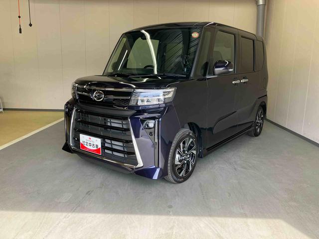 タントカスタムＸリミテッド（三重県）の中古車