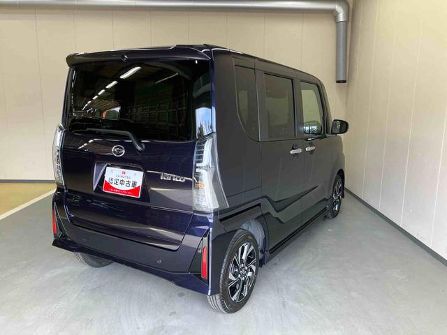 タントカスタムＸリミテッド（三重県）の中古車