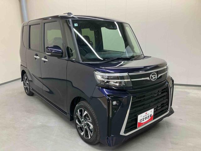 タントカスタムＸリミテッド（三重県）の中古車