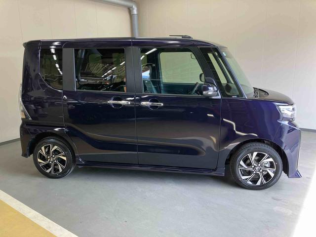 タントカスタムＸリミテッド（三重県）の中古車