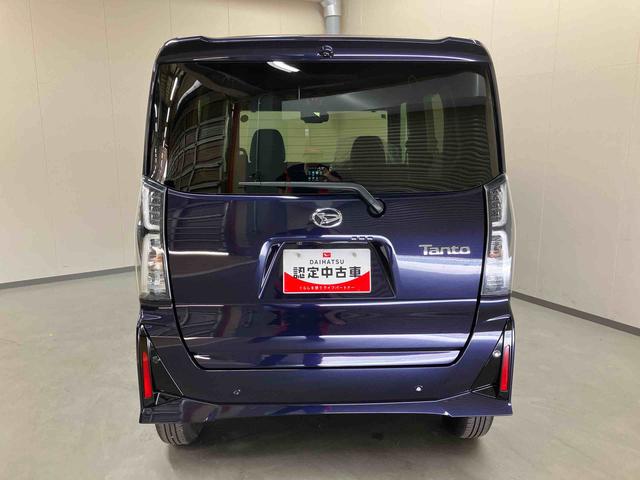 タントカスタムＸリミテッド（三重県）の中古車