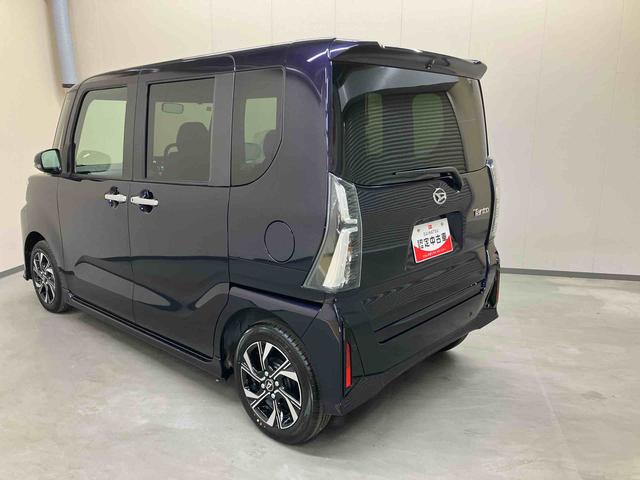 タントカスタムＸリミテッド（三重県）の中古車