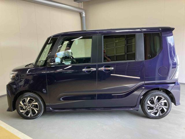 タントカスタムＸリミテッド（三重県）の中古車