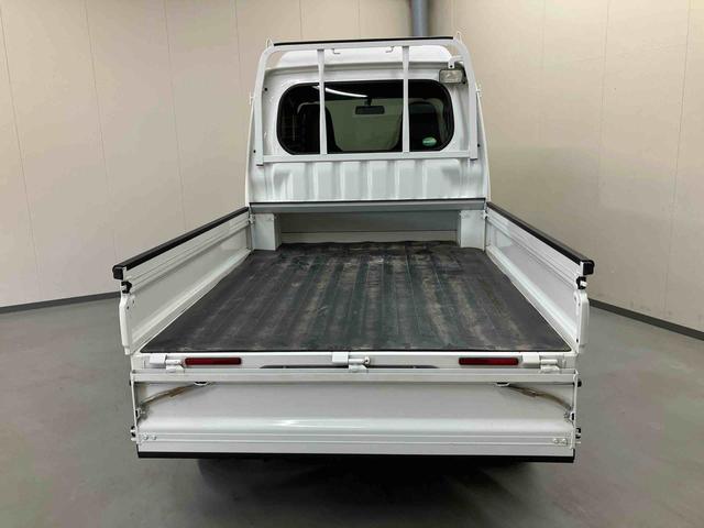 ハイゼットトラックジャンボ／４ＷＤ／５ＭＴ／ナビナビ　パワーウィンドウ　キーレスエントリー　作業灯　ゲートプロテクター＆ガードフレームプロテクター　荷台マット　バイザー　ハイルーフ　リクライニングシート（三重県）の中古車