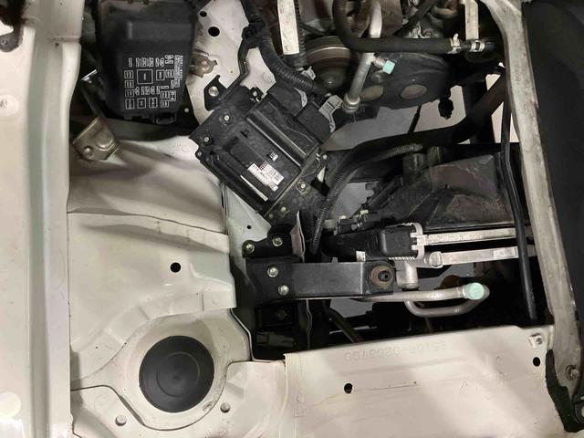 ハイゼットトラックジャンボ／４ＷＤ／５ＭＴ／ナビナビ　パワーウィンドウ　キーレスエントリー　作業灯　ゲートプロテクター＆ガードフレームプロテクター　荷台マット　バイザー　ハイルーフ　リクライニングシート（三重県）の中古車