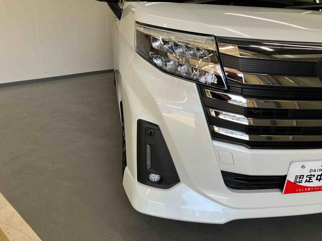 トールカスタムＧ　ターボ１０００ｃｃ　５人乗り　ターボ　ディスプレイオーディオ　パノラマモニター　ＥＴＣ　クルーズコントロール　テレビコントロール　両側パワースライドドア　オートハイビーム　アダプティブクルーズコントロール（三重県）の中古車