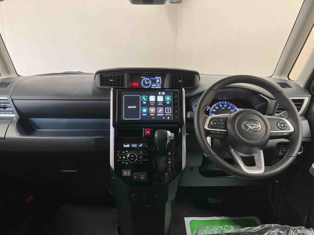 トールカスタムＧ　ターボ１０００ｃｃ　５人乗り　ターボ　ディスプレイオーディオ　パノラマモニター　ＥＴＣ　クルーズコントロール　テレビコントロール　両側パワースライドドア　オートハイビーム　アダプティブクルーズコントロール（三重県）の中古車