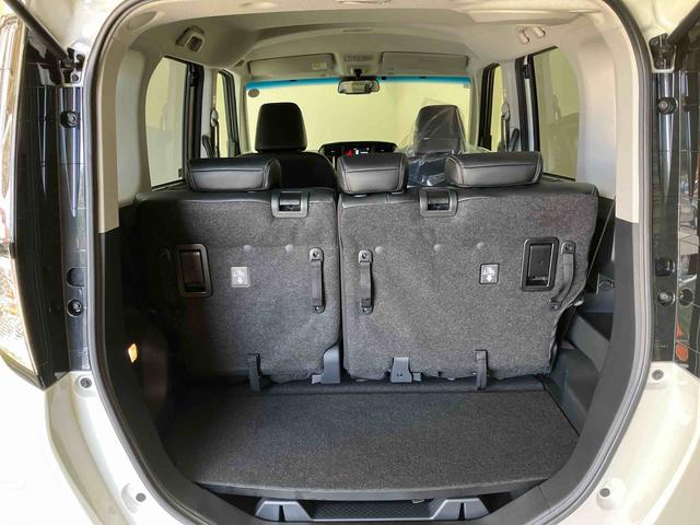 トールカスタムＧ　ターボ１０００ｃｃ　５人乗り　ターボ　ディスプレイオーディオ　パノラマモニター　ＥＴＣ　クルーズコントロール　テレビコントロール　両側パワースライドドア　オートハイビーム　アダプティブクルーズコントロール（三重県）の中古車