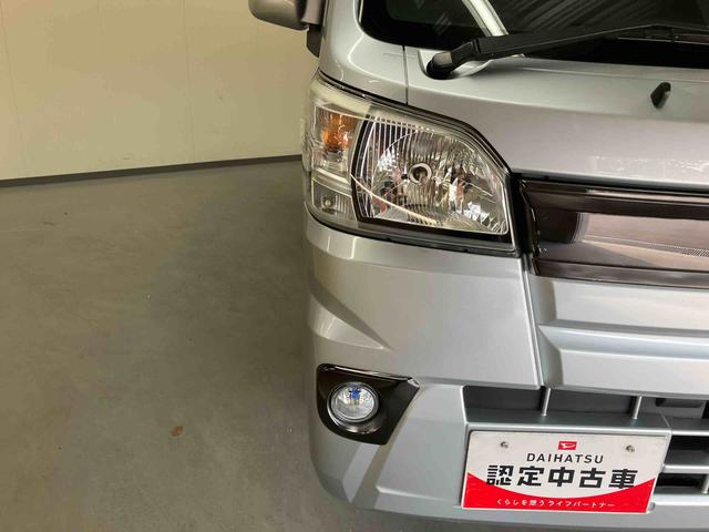 ハイゼットトラックジャンボ／４ＷＤ／４ＡＴナビ　ＥＴＣ　マニュアルエアコン　キーレスエントリー　ゲートプロテクター＆ガードフレームプロテクター　作業灯　バイザー　パワーウィンドウ（三重県）の中古車