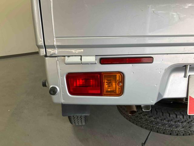 ハイゼットトラックジャンボ／４ＷＤ／４ＡＴナビ　ＥＴＣ　マニュアルエアコン　キーレスエントリー　ゲートプロテクター＆ガードフレームプロテクター　作業灯　バイザー　パワーウィンドウ（三重県）の中古車