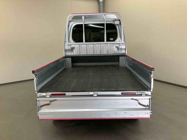 ハイゼットトラックジャンボ／４ＷＤ／４ＡＴナビ　ＥＴＣ　マニュアルエアコン　キーレスエントリー　ゲートプロテクター＆ガードフレームプロテクター　作業灯　バイザー　パワーウィンドウ（三重県）の中古車