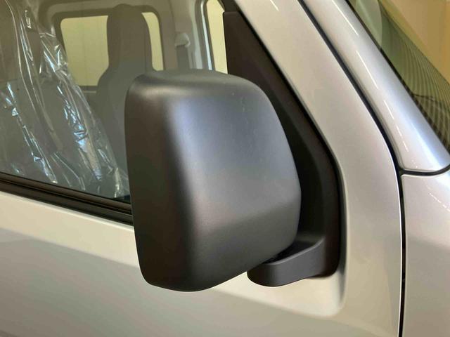 ハイゼットカーゴＤＸＡＭ／ＦＭラジオ　キーレスエントリー　前席パワーウィンドウ　マルチインフォメーションディスプレイ　オーバーヘッドシェルフ　オートハイビーム　コーナーセンサー　スマートアシスト（三重県）の中古車