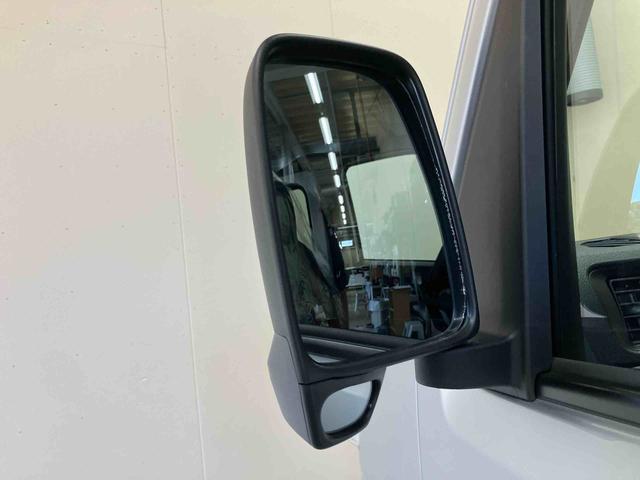 ハイゼットカーゴＤＸＡＭ／ＦＭラジオ　キーレスエントリー　前席パワーウィンドウ　マルチインフォメーションディスプレイ　オーバーヘッドシェルフ　オートハイビーム　コーナーセンサー　スマートアシスト（三重県）の中古車