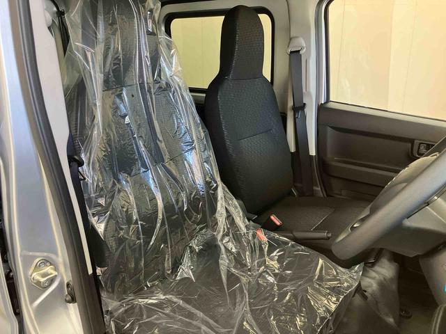 ハイゼットカーゴＤＸＡＭ／ＦＭラジオ　キーレスエントリー　前席パワーウィンドウ　マルチインフォメーションディスプレイ　オーバーヘッドシェルフ　オートハイビーム　コーナーセンサー　スマートアシスト（三重県）の中古車