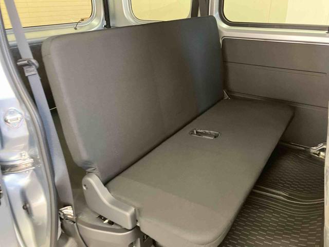 ハイゼットカーゴＤＸＡＭ／ＦＭラジオ　キーレスエントリー　前席パワーウィンドウ　マルチインフォメーションディスプレイ　オーバーヘッドシェルフ　オートハイビーム　コーナーセンサー　スマートアシスト（三重県）の中古車