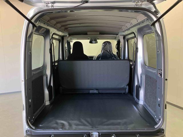 ハイゼットカーゴＤＸＡＭ／ＦＭラジオ　キーレスエントリー　前席パワーウィンドウ　マルチインフォメーションディスプレイ　オーバーヘッドシェルフ　オートハイビーム　コーナーセンサー　スマートアシスト（三重県）の中古車