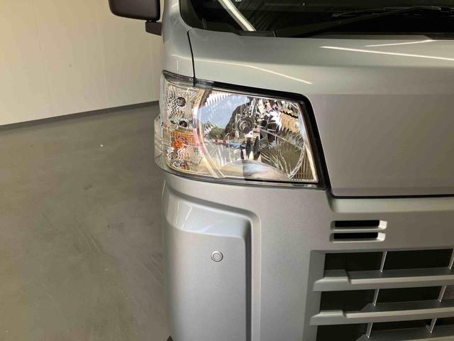 ハイゼットカーゴＤＸＡＭ／ＦＭラジオ　前席パワーウィンドウ　キーレスエントリー　オーバーヘッドシェルフ　インパネシフト　スマートアシスト　オートハイビーム　オートライト　コーナーセンサー　スクエアボディ　ユースフルナット（三重県）の中古車