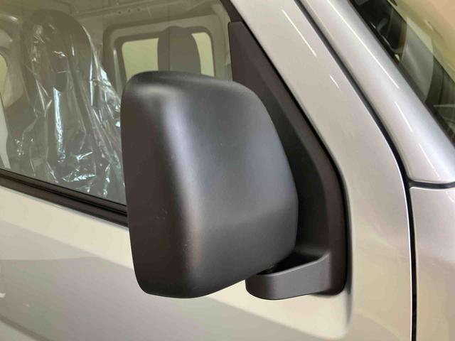 ハイゼットカーゴＤＸＡＭ／ＦＭラジオ　前席パワーウィンドウ　キーレスエントリー　オーバーヘッドシェルフ　インパネシフト　スマートアシスト　オートハイビーム　オートライト　コーナーセンサー　スクエアボディ　ユースフルナット（三重県）の中古車