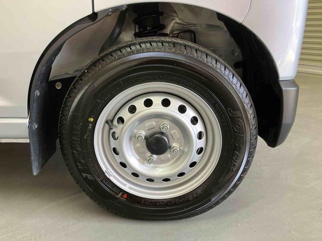 ハイゼットカーゴＤＸＡＭ／ＦＭラジオ　前席パワーウィンドウ　キーレスエントリー　オーバーヘッドシェルフ　インパネシフト　スマートアシスト　オートハイビーム　オートライト　コーナーセンサー　スクエアボディ　ユースフルナット（三重県）の中古車