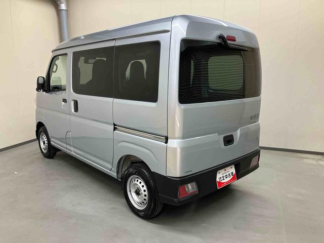 ハイゼットカーゴＤＸＡＭ／ＦＭラジオ　前席パワーウィンドウ　キーレスエントリー　オーバーヘッドシェルフ　インパネシフト　スマートアシスト　オートハイビーム　オートライト　コーナーセンサー　スクエアボディ　ユースフルナット（三重県）の中古車