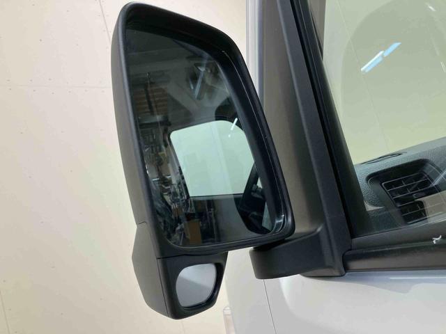 ハイゼットカーゴＤＸＡＭ／ＦＭラジオ　前席パワーウィンドウ　キーレスエントリー　オーバーヘッドシェルフ　インパネシフト　スマートアシスト　オートハイビーム　オートライト　コーナーセンサー　スクエアボディ　ユースフルナット（三重県）の中古車