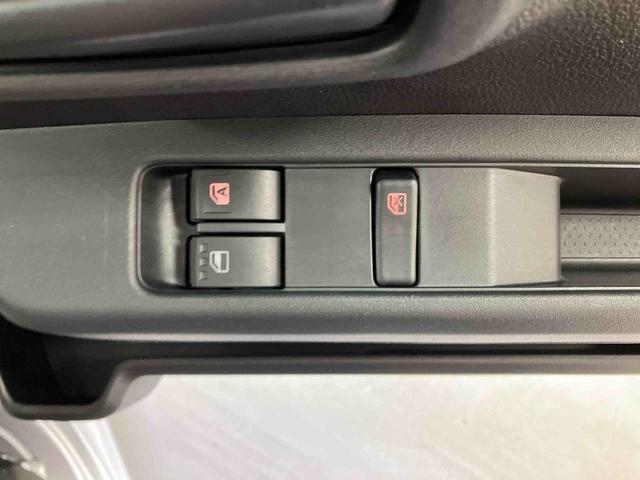 ハイゼットカーゴＤＸＡＭ／ＦＭラジオ　前席パワーウィンドウ　キーレスエントリー　オーバーヘッドシェルフ　インパネシフト　スマートアシスト　オートハイビーム　オートライト　コーナーセンサー　スクエアボディ　ユースフルナット（三重県）の中古車