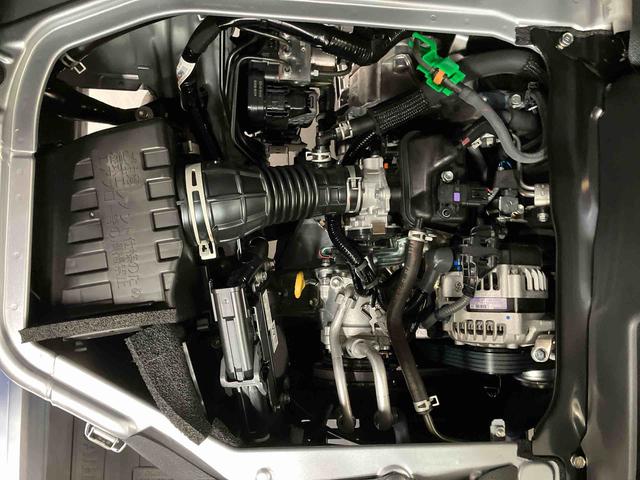 ハイゼットカーゴＤＸＡＭ／ＦＭラジオ　前席パワーウィンドウ　キーレスエントリー　オーバーヘッドシェルフ　インパネシフト　スマートアシスト　オートハイビーム　オートライト　コーナーセンサー　スクエアボディ　ユースフルナット（三重県）の中古車