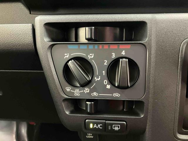 ハイゼットカーゴＤＸＡＭ／ＦＭラジオ　前席パワーウィンドウ　キーレスエントリー　オーバーヘッドシェルフ　インパネシフト　スマートアシスト　オートハイビーム　オートライト　コーナーセンサー　スクエアボディ　ユースフルナット（三重県）の中古車