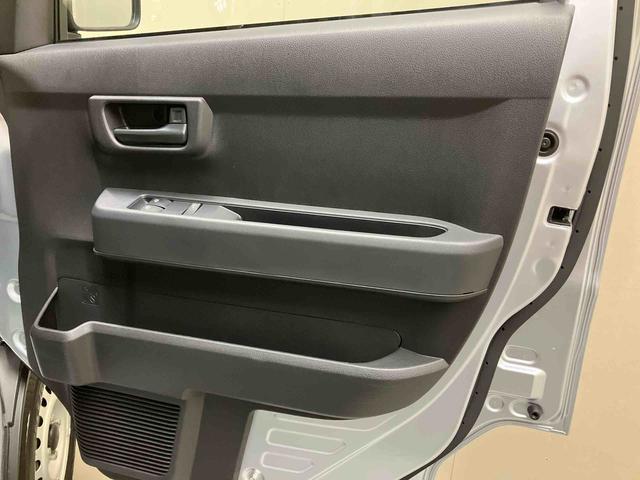 ハイゼットカーゴＤＸＡＭ／ＦＭラジオ　前席パワーウィンドウ　キーレスエントリー　オーバーヘッドシェルフ　インパネシフト　スマートアシスト　オートハイビーム　オートライト　コーナーセンサー　スクエアボディ　ユースフルナット（三重県）の中古車