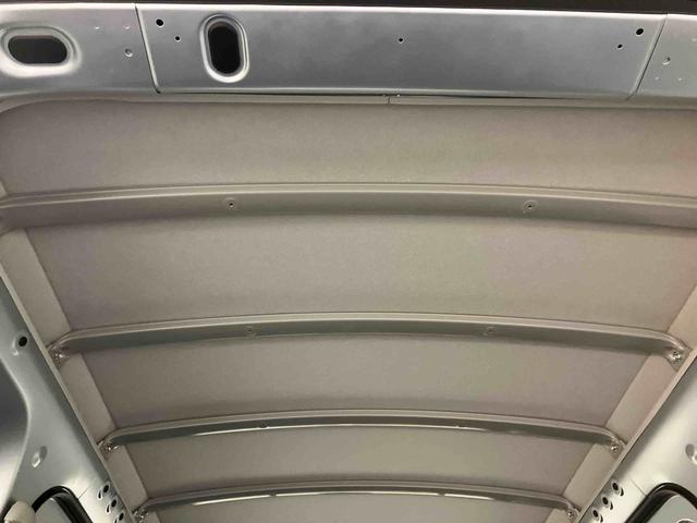 ハイゼットカーゴＤＸＡＭ／ＦＭラジオ　前席パワーウィンドウ　キーレスエントリー　オーバーヘッドシェルフ　インパネシフト　スマートアシスト　オートハイビーム　オートライト　コーナーセンサー　スクエアボディ　ユースフルナット（三重県）の中古車