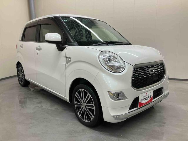 キャストスタイルＧ　ＳＡIIナビ　バックモニター　プッシュボタンスタート　キーフリー　インパネシフト　オートエアコン　１５インチアルミホイール　コーナーセンサー　スマートアシスト　ＬＥＤヘッドランプ＆フォグランプ（三重県）の中古車