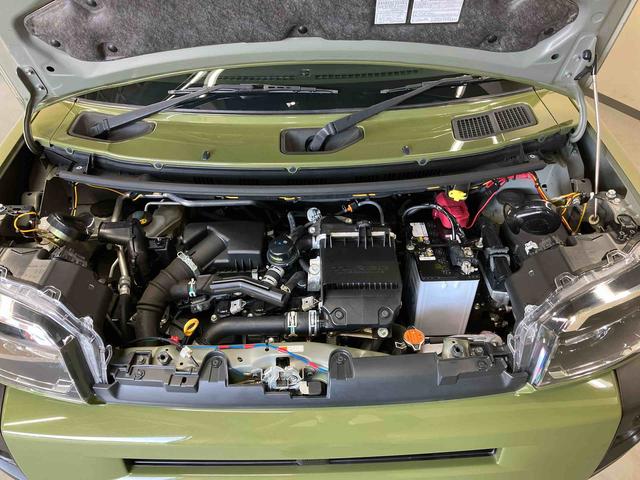 タフトＧターボ　クロムベンチャーターボ車　メッキパーツ　ナビ　バックモニター　ドライブレコーダー　クルーズコントロール　プッシュボタンスタート　キーフリー　電動パーキングブレーキ　前席シートヒーター　スマアシ　スカイフィールトップ（三重県）の中古車