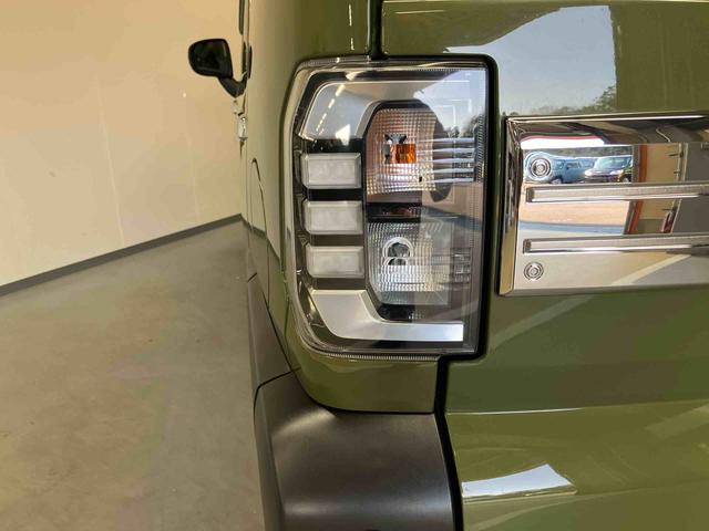 タフトＧターボ　クロムベンチャーターボ車　メッキパーツ　ナビ　バックモニター　ドライブレコーダー　クルーズコントロール　プッシュボタンスタート　キーフリー　電動パーキングブレーキ　前席シートヒーター　スマアシ　スカイフィールトップ（三重県）の中古車