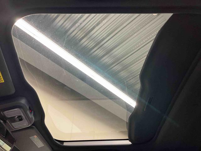 タフトＧターボ　クロムベンチャーターボ車　メッキパーツ　ナビ　バックモニター　ドライブレコーダー　クルーズコントロール　プッシュボタンスタート　キーフリー　電動パーキングブレーキ　前席シートヒーター　スマアシ　スカイフィールトップ（三重県）の中古車