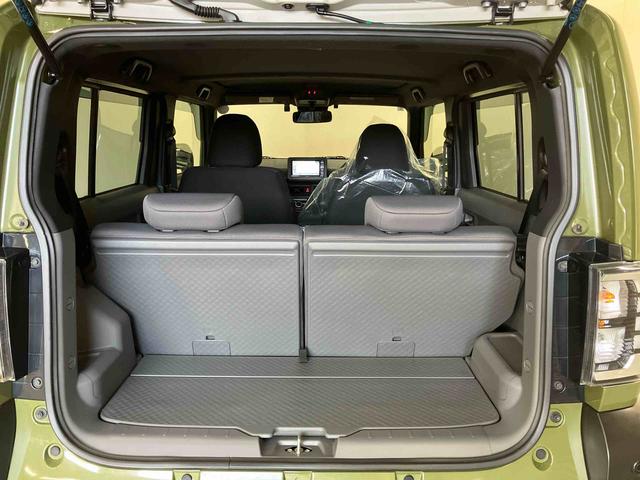 タフトＧターボ　クロムベンチャーターボ車　メッキパーツ　ナビ　バックモニター　ドライブレコーダー　クルーズコントロール　プッシュボタンスタート　キーフリー　電動パーキングブレーキ　前席シートヒーター　スマアシ　スカイフィールトップ（三重県）の中古車