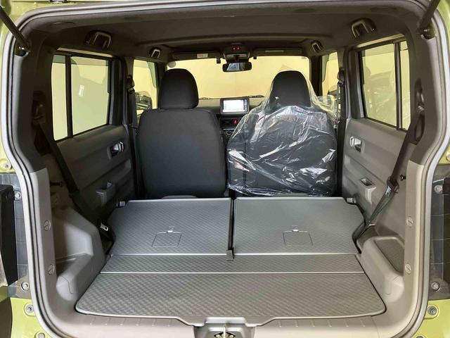 タフトＧターボ　クロムベンチャーターボ車　メッキパーツ　ナビ　バックモニター　ドライブレコーダー　クルーズコントロール　プッシュボタンスタート　キーフリー　電動パーキングブレーキ　前席シートヒーター　スマアシ　スカイフィールトップ（三重県）の中古車