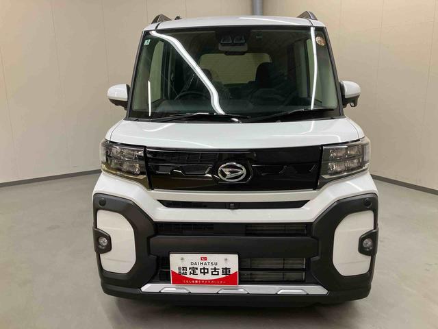 タントファンクロス／パノラマモニター純正ナビ　パノラマモニター　ドライブレコーダー　両側パワースライドドア　前席シートヒーター　プッシュボタンスタート　キーフリー　コーナーセンサー　オートハイビーム　Ｔ−Ｆｉｎｅコーティング（三重県）の中古車