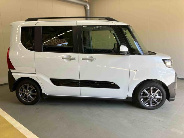 タントファンクロス／パノラマモニター純正ナビ　パノラマモニター　ドライブレコーダー　両側パワースライドドア　前席シートヒーター　プッシュボタンスタート　キーフリー　コーナーセンサー　オートハイビーム　Ｔ−Ｆｉｎｅコーティング（三重県）の中古車