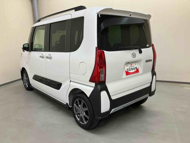 タントファンクロス／パノラマモニター純正ナビ　パノラマモニター　ドライブレコーダー　両側パワースライドドア　前席シートヒーター　プッシュボタンスタート　キーフリー　コーナーセンサー　オートハイビーム　Ｔ−Ｆｉｎｅコーティング（三重県）の中古車