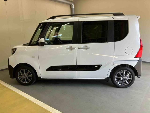 タントファンクロス／パノラマモニター純正ナビ　パノラマモニター　ドライブレコーダー　両側パワースライドドア　前席シートヒーター　プッシュボタンスタート　キーフリー　コーナーセンサー　オートハイビーム　Ｔ−Ｆｉｎｅコーティング（三重県）の中古車