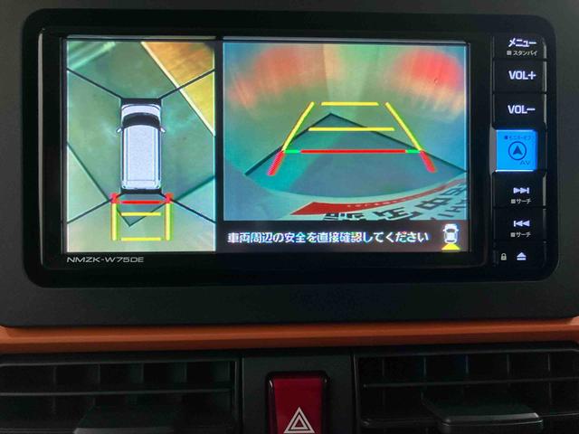 タントファンクロス／パノラマモニター純正ナビ　パノラマモニター　ドライブレコーダー　両側パワースライドドア　前席シートヒーター　プッシュボタンスタート　キーフリー　コーナーセンサー　オートハイビーム　Ｔ−Ｆｉｎｅコーティング（三重県）の中古車