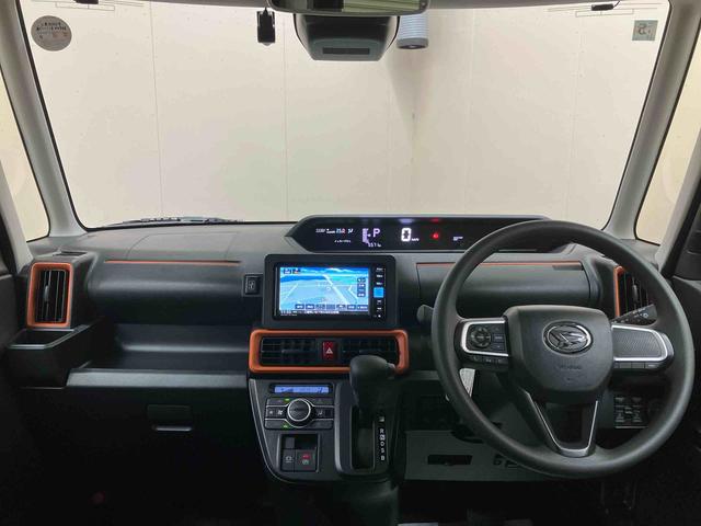 タントファンクロス／パノラマモニター純正ナビ　パノラマモニター　ドライブレコーダー　両側パワースライドドア　前席シートヒーター　プッシュボタンスタート　キーフリー　コーナーセンサー　オートハイビーム　Ｔ−Ｆｉｎｅコーティング（三重県）の中古車